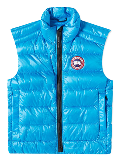 Prsluk Canada Goose Crofton Vest Plava | 2229M-1265