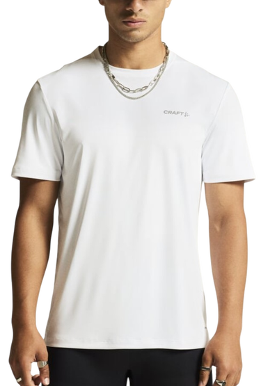 Majica kratkih rukava Craft Craft Core Essence Tee Bijela | 1915287-900000, 2