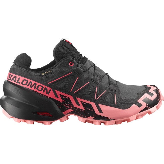 Tenisice i cipele Salomon Speedcross 6 Gore-tex Višebojno | L47880400