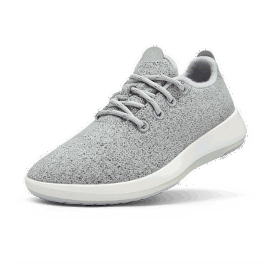 Tenisice i cipele Allbirds Wool Runner Mizzles Siva | 6712389632080, 0
