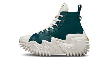 Tenisice i cipele Converse Run Star Motion Edge Glow Zelena | A01320C, 2