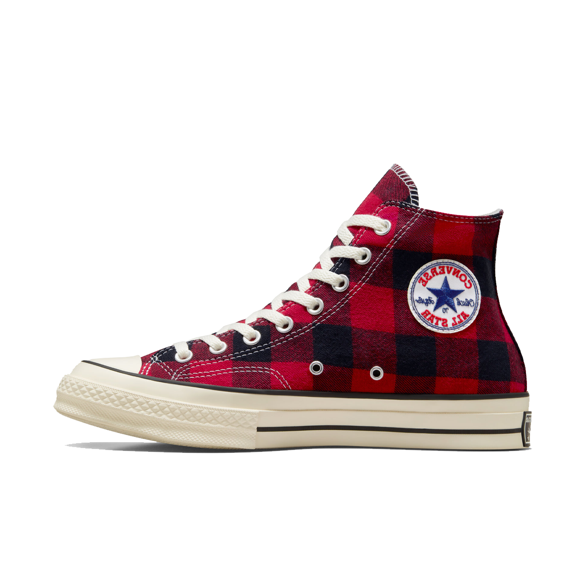 Tenisice i cipele Converse Chuck 70 Upcycled High Top "Red/Black" Višebojno | A05312C, 1