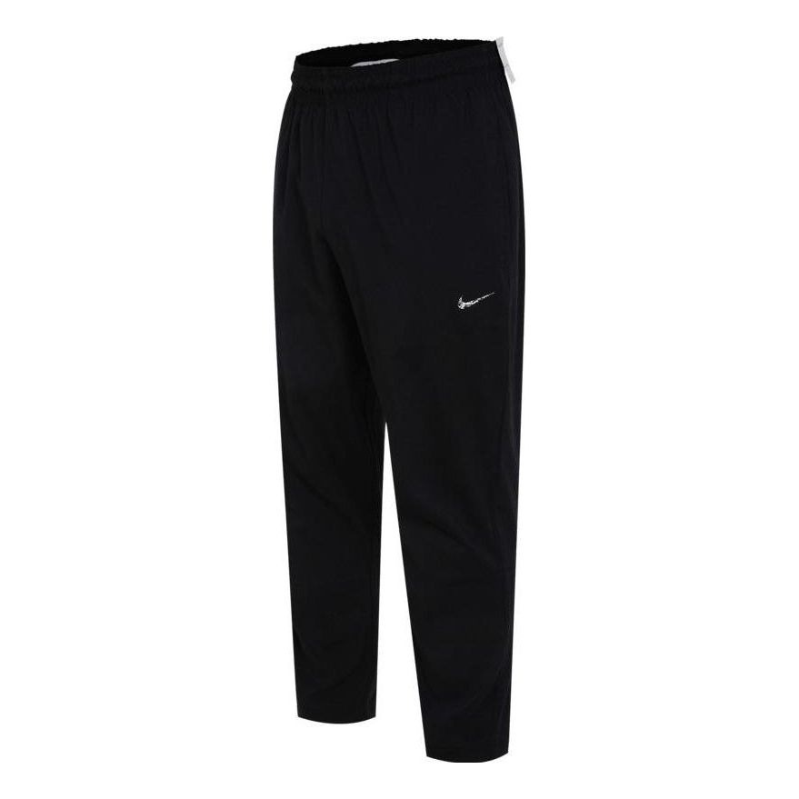 Trenirka Nike Woven Swoosh Pants Crna | FQ6995-010, 0