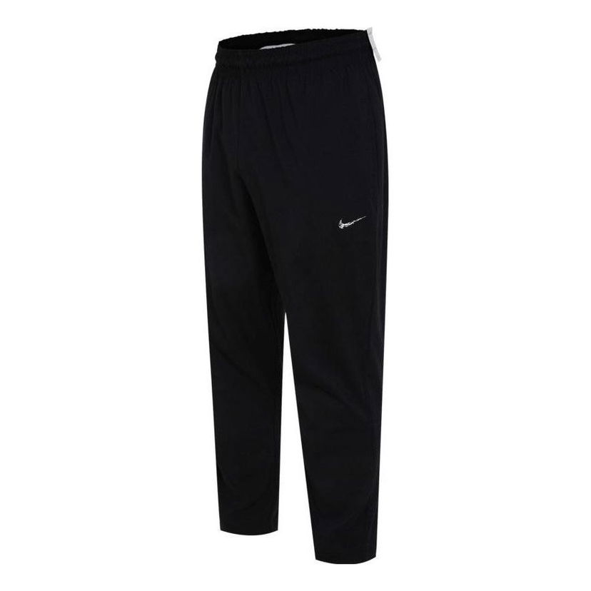 Trenirka Nike Woven Swoosh Pants Crna | FQ6995-010