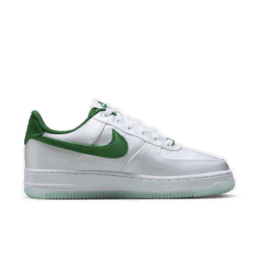 Tenisice i cipele Nike Air Force 1 Low '07 "Satin White Pine Green" W Bijela | DX6541-101, 2