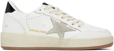 Tenisice i cipele Golden Goose Ball Star Bijela | GMF00804.F006970.10220, 0