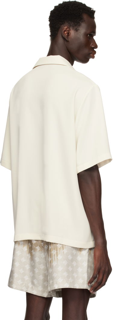 Košulja AMIRI Amiri Camp Shirt Bijela | AMSTCA1127, 2