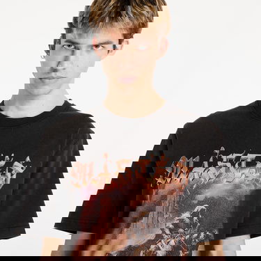 Majica kratkih rukava Wasted Paris Wasted Paris Mirage T-Shirt Crna | WP_000265, 1