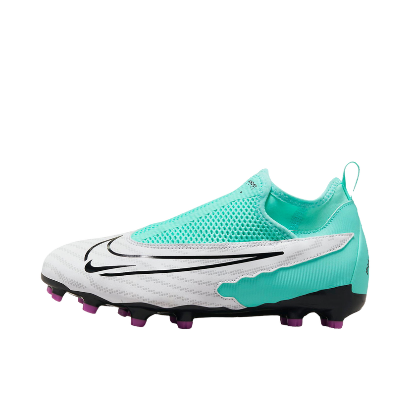 Tenisice i cipele Nike JR Phantom GX Academy DF FG/MG Tirkiz | dd9546-300