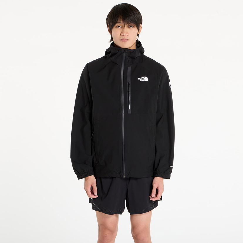 Jakna The North Face Mountain Athletics Rainlit Hooded Jacket Crna | NF0A8DY2JK31
