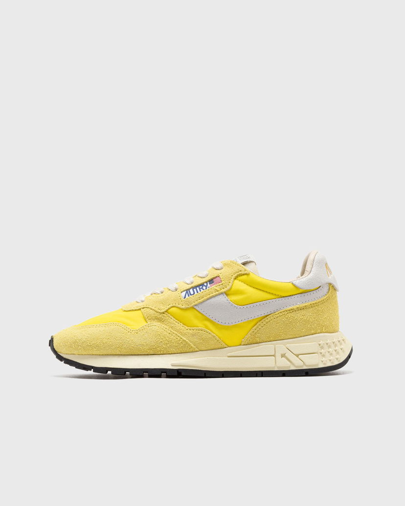 Tenisice i cipele Autry Autry Action Shoes REELWIND Low Žuta | WWLWNC13