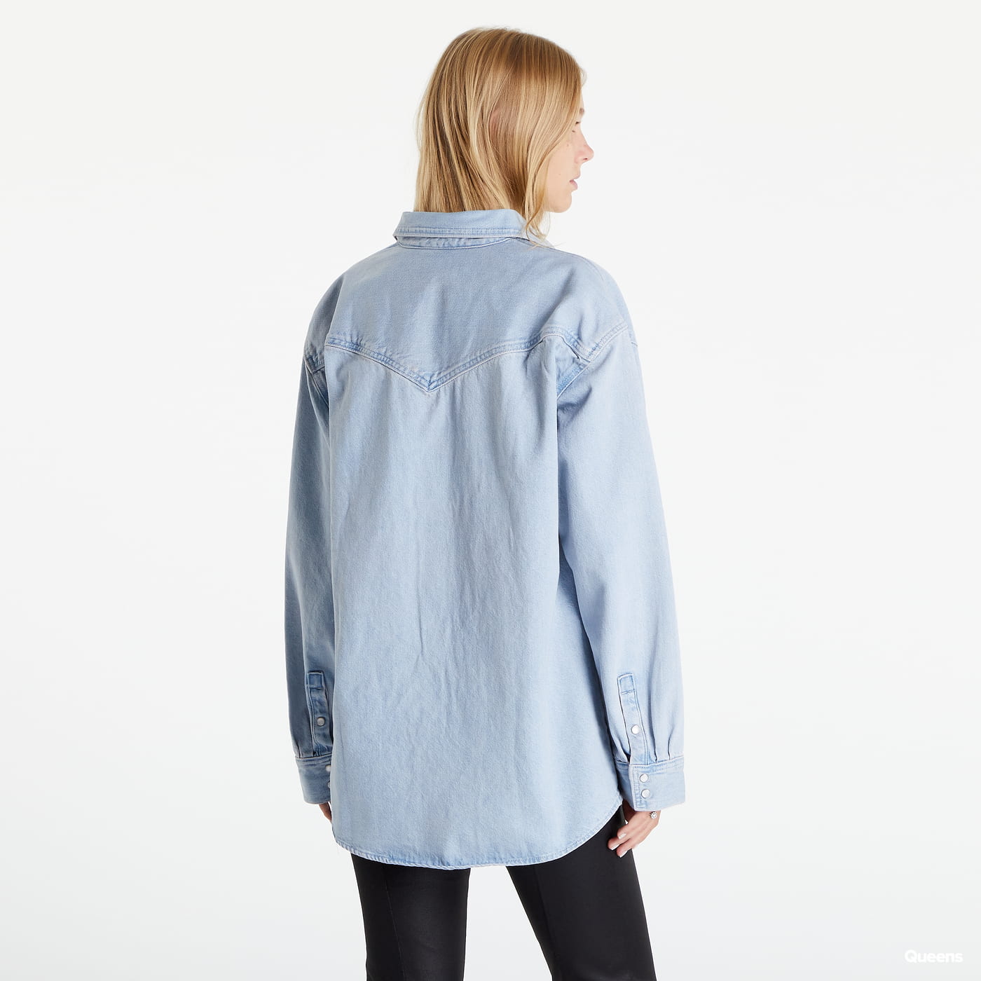 Košulja Levi's Dorsey XL Western Plava | A3364-0001, 1