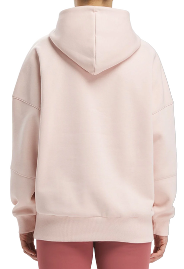 Dukserice Reebok Lux Oversized Hoodie Ružičasta | 100035615, 1