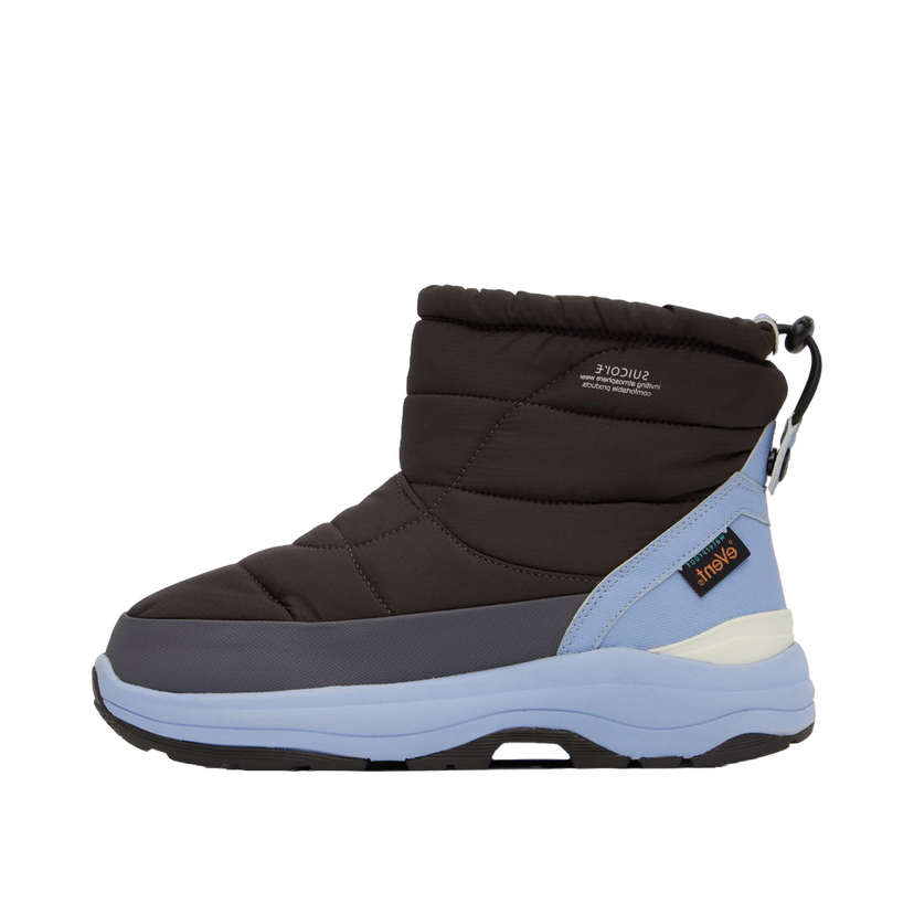 Tenisice i cipele SUICOKE SSENSE Exclusive BOWER-evab Crna | BOWER-evab