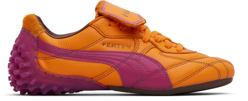 Tenisice i cipele Puma Fenty Edition Avanti LS Stitched Narančasta | 40481401