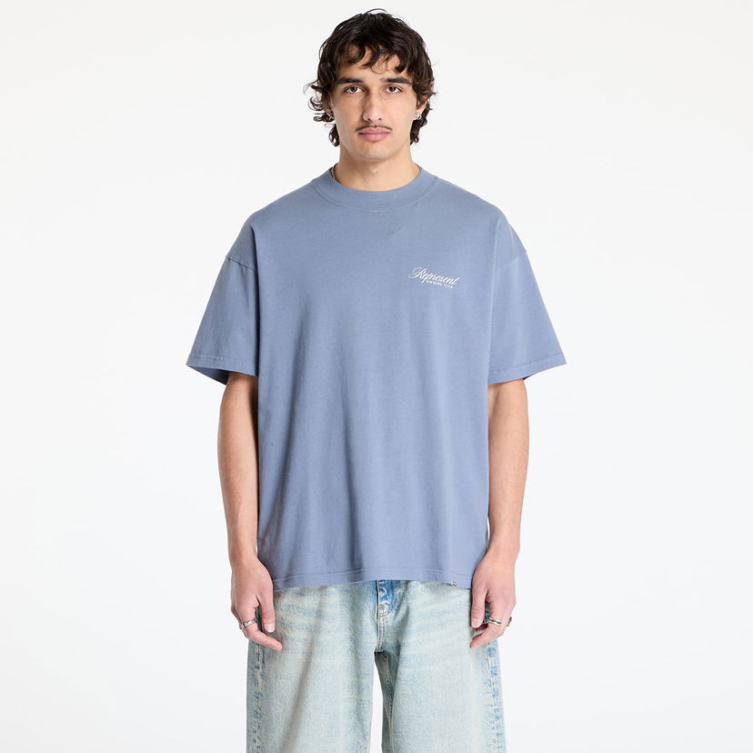 Majica kratkih rukava Represent Clo Represent Owners Club Script T-Shirt Plava | OCM41201-08