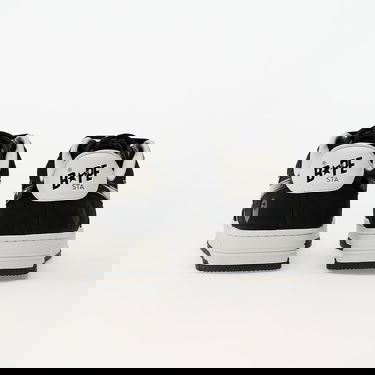 Tenisice i cipele BAPE Bape Sta 2 M2 Crna | 001FWK801302MBLK, 4