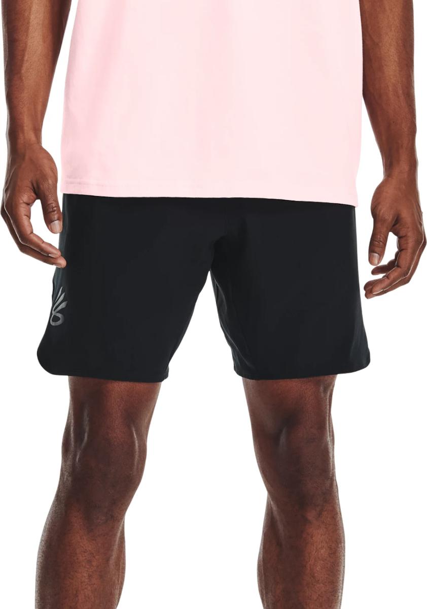 Kratke hlače Under Armour CURRY UNDRTD UTILITY SHORT Crna | 1362004-001, 0