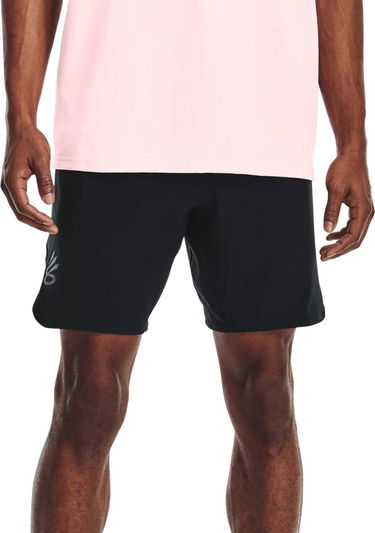 Kratke hlače Under Armour CURRY UNDRTD UTILITY SHORT Crna | 1362004-001, 0