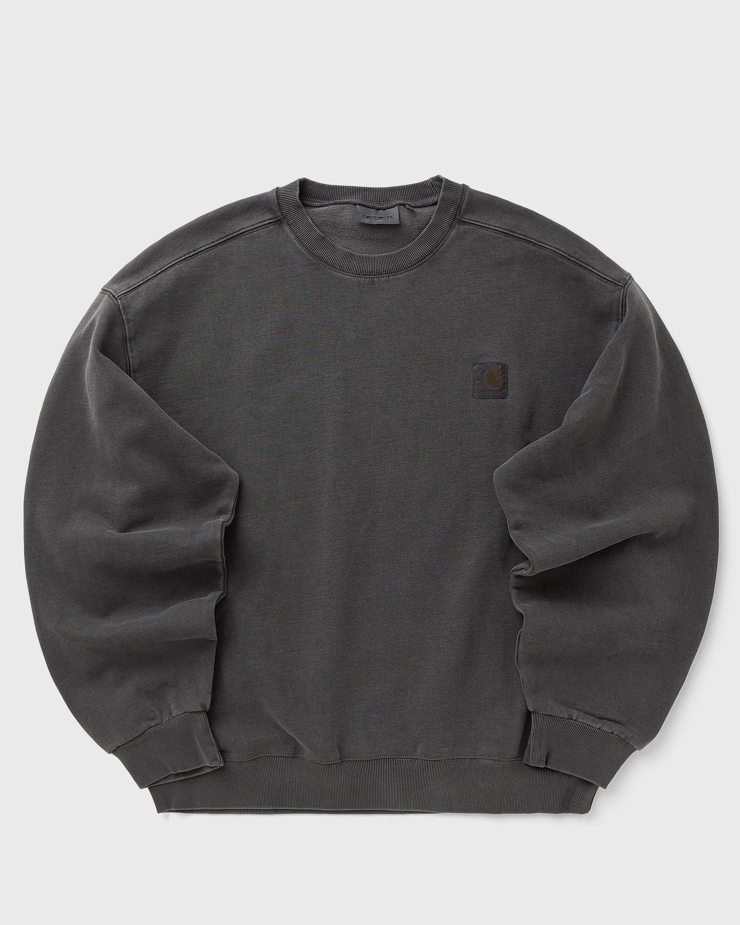 Dukserice Carhartt WIP Vista Sweatshirt Siva | I029522-89.GD, 0