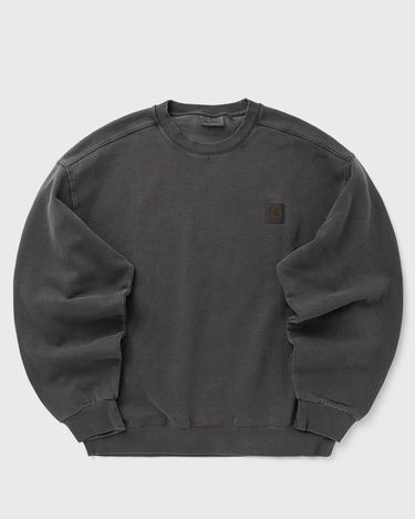 Dukserice Carhartt WIP Vista Sweatshirt Siva | I029522-89.GD, 0