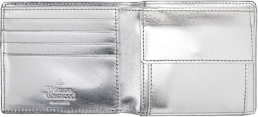 Novčanik Vivienne Westwood Vivienne Westwood Leather Bifold Wallet with Orb Crna | 5107004LM-L00AR-, 2