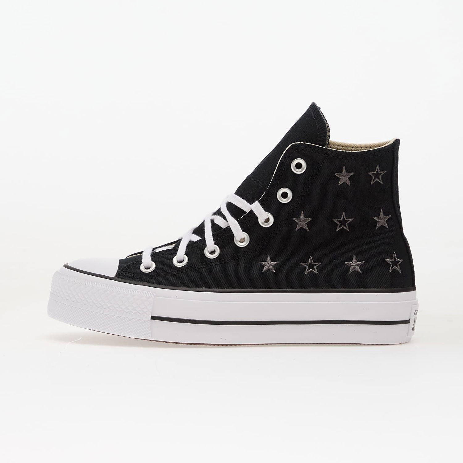 Tenisice i cipele Converse Chuck Taylor All Star Lift Platform Celestial Hi Crna | A15537C, 0