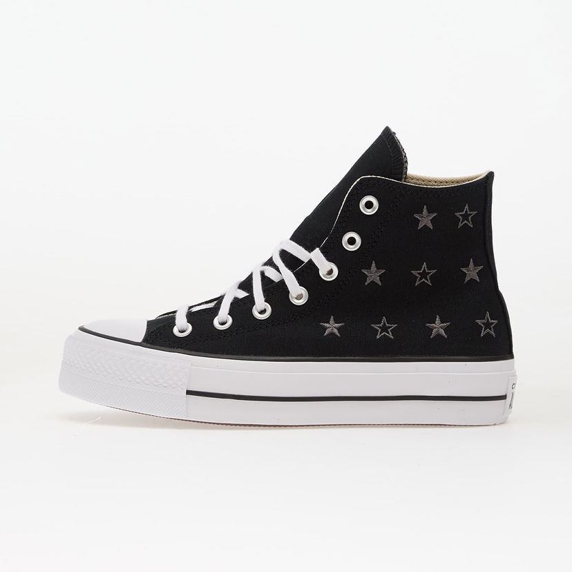 Tenisice i cipele Converse Chuck Taylor All Star Lift Platform Celestial Hi Crna | A15537C