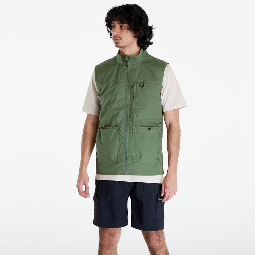 Prsluk Columbia Landroamer™ Cargo Vest Zelena | 2076011352