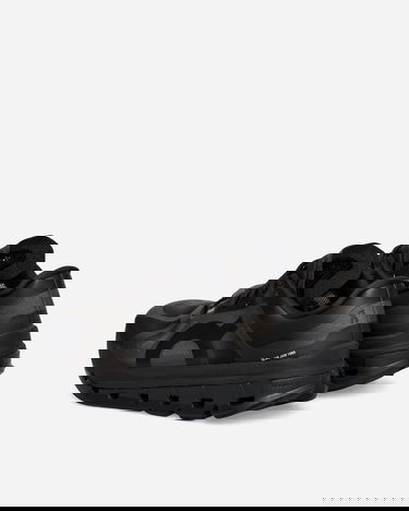 Tenisice i cipele On Running Slam Jam x Cloudflow 5 "SHARPDUST" Crna | 3MF10483879 001, 4