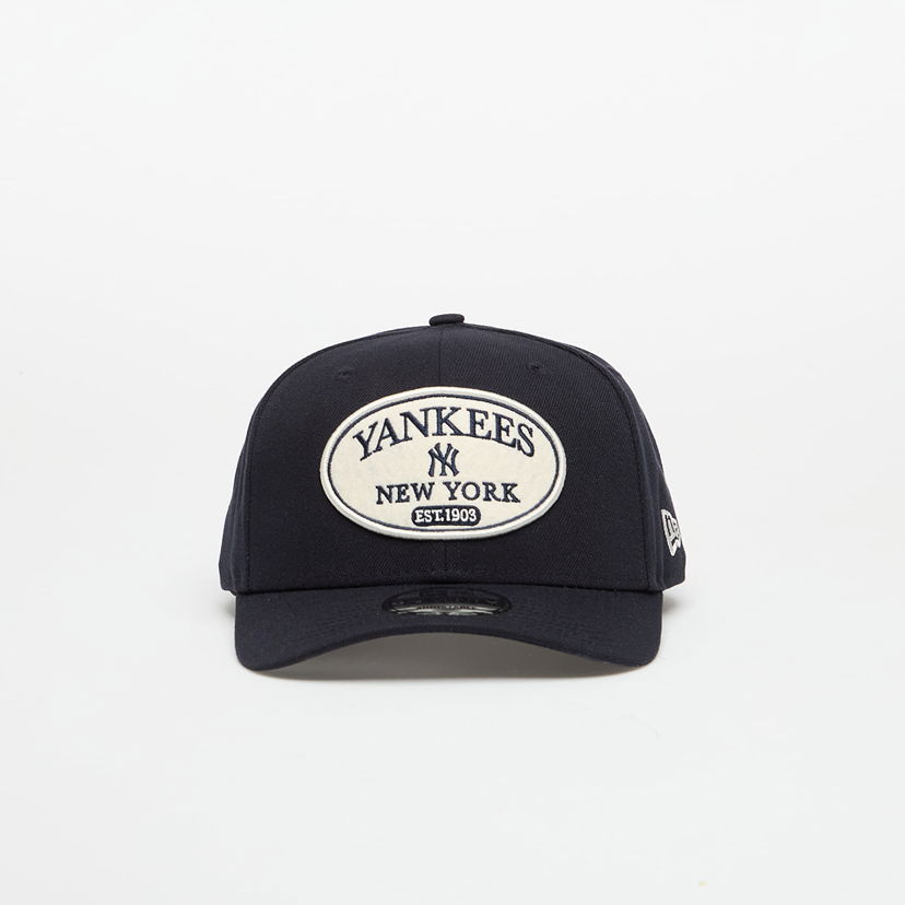 Kapa New Era New Era New York Yankees 9SEVENTY Stretch Snap Patch Cap Tamnoplava | 60691208