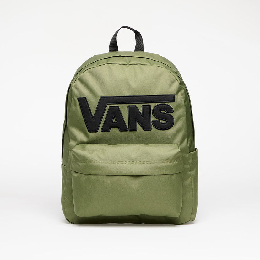 Ruksak Vans Vans Old Skool Drop V Backpack Zelena | VN000H4ZZBF1
