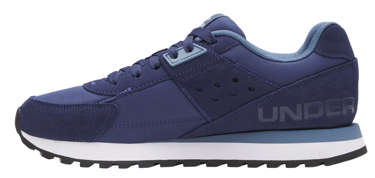 Tenisice i cipele Under Armour Essential Runner Tamnoplava | 3028408-403, 1