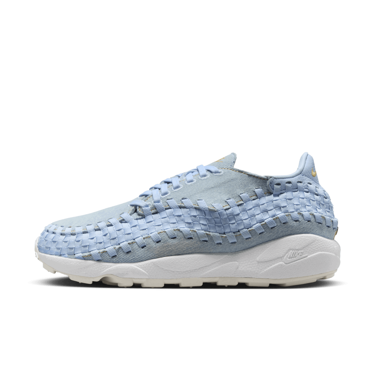 Tenisice i cipele Nike Air Footscape Woven "Washed Denim" Plava | FV6103-400, 0