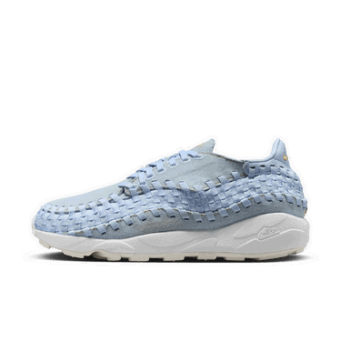 Tenisice i cipele Nike Air Footscape Woven "Washed Denim" Plava | FV6103-400, 0