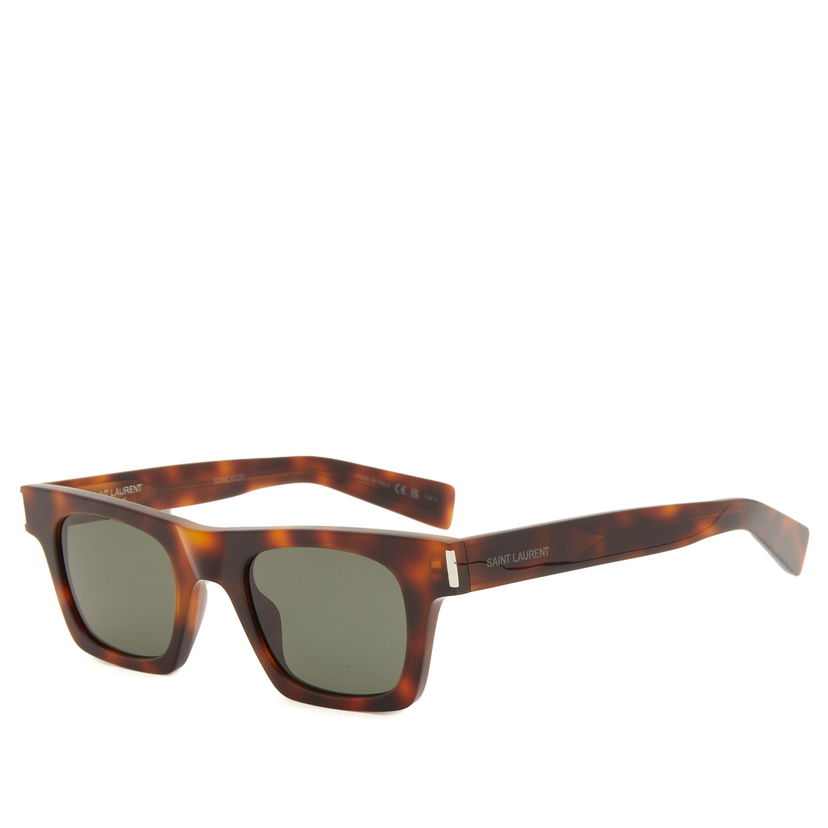 Sunčane naočale Saint Laurent Saint Laurent SL 719 Sunglasses Smeđa | SL-719-003