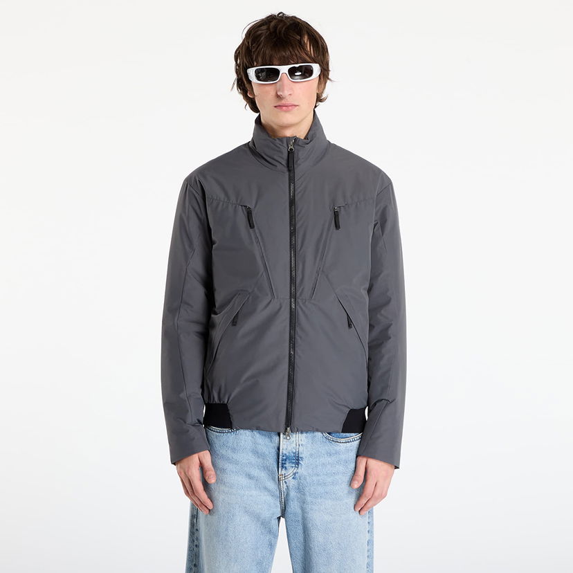 Bomber jakna Tilak Continental Magnet Jacket Siva | 10007053