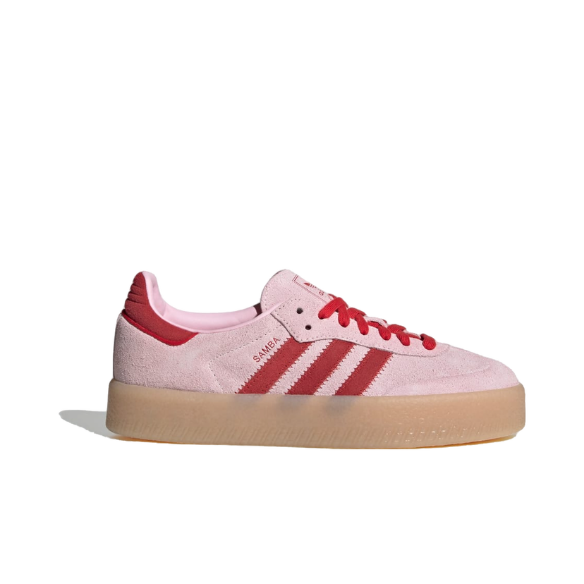 Tenisice i cipele adidas Originals Samba Ružičasta | JS4500