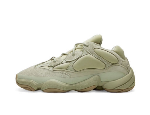 Ograničeno izdanje adidas Yeezy Yeezy 500 "Stone" Bež | FW4839