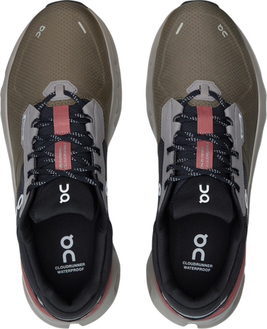 Tenisice i cipele On Running Cloudrunner 2 Waterproof Crna | 3me10152131, 4