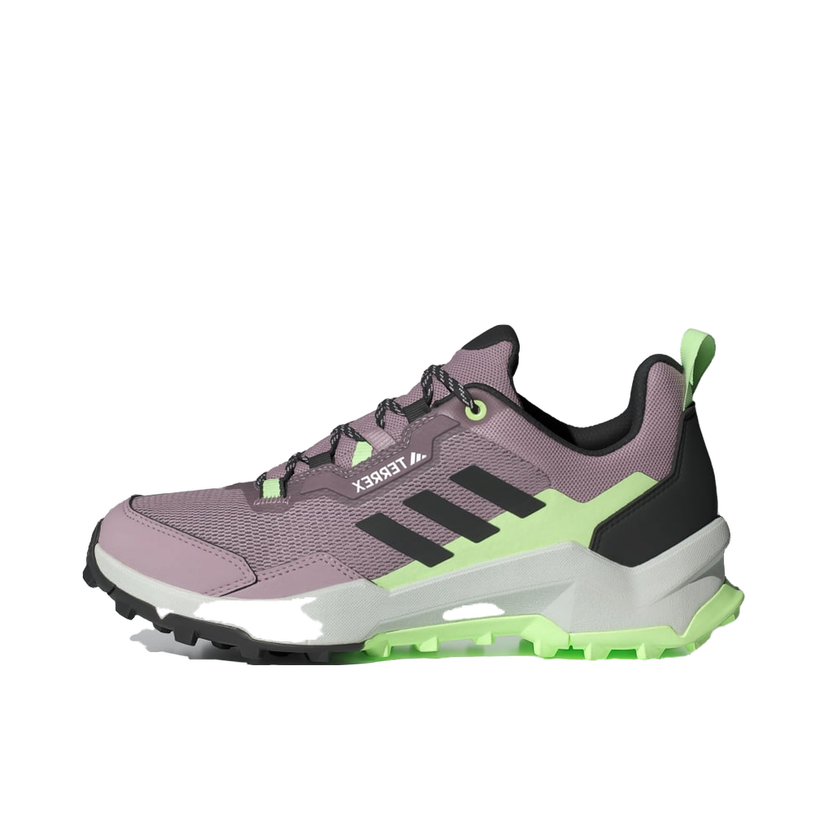 Outdoor adidas Performance adidas TERREX Boty Terrex AX4 Hiking Ljubičasta | IE2571