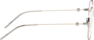 Sunčane naočale Givenchy GV Speed Round Metal Glasses Metalik | GV50086UW55016 192337226113, 1