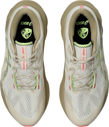 Tenisice i cipele Asics NOVABLAST 5 TR Bež | 1012b809-700, 3