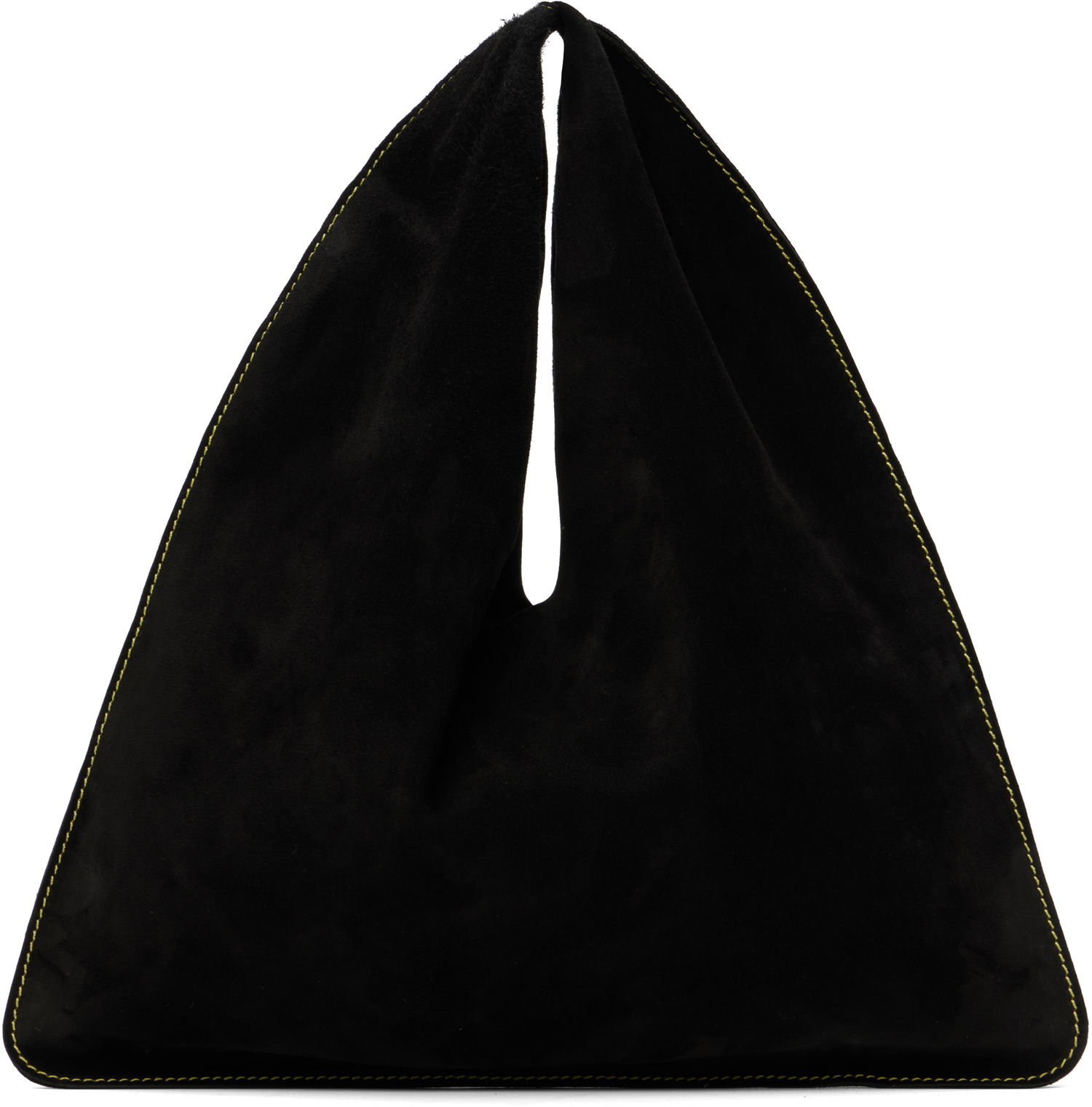 Tote bag The Row The Row Small Bindle Tote Crna | W1682-L630, 0
