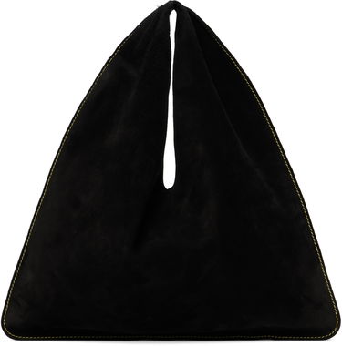 Tote bag The Row The Row Small Bindle Tote Crna | W1682-L630, 0