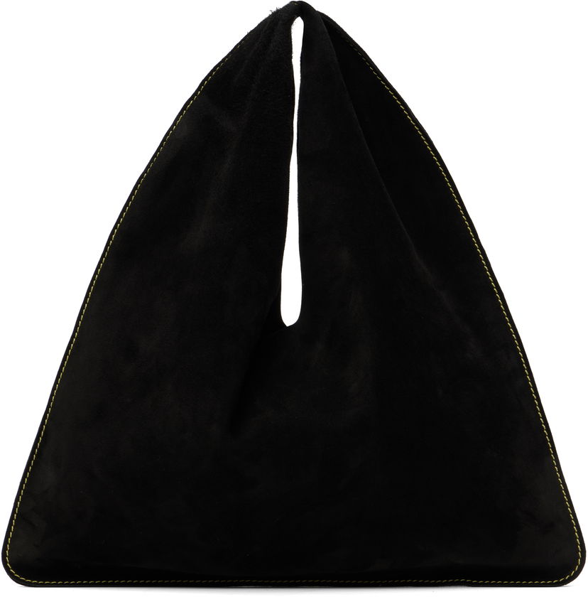 Tote bag The Row The Row Small Bindle Tote Crna | W1682-L630