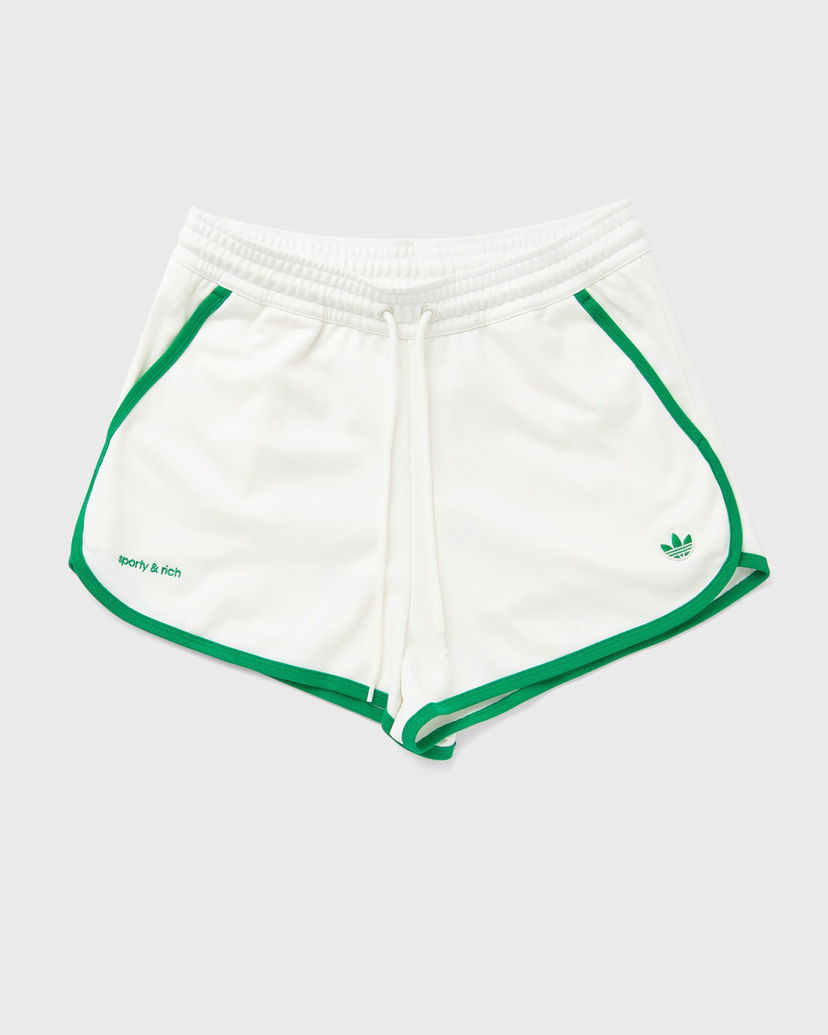 Kratke hlače adidas Originals Sporty & Rich Shorts Bijela | JL7192