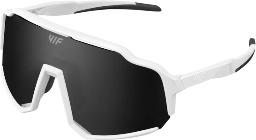 Sunčane naočale VIF Two Polarized Sunglasses Bijela | 203-pol