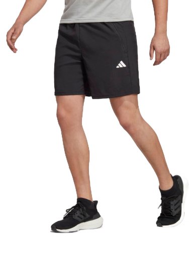 Kratke hlače adidas Originals Train Essentials Woven Training Shorts Crna | IC6976