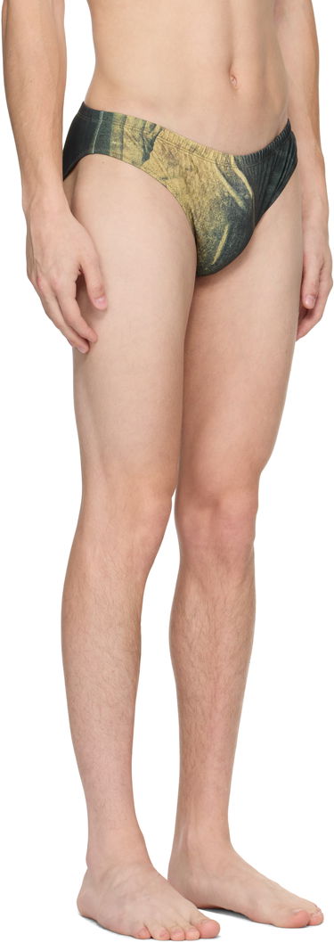 Kupaći kostimi Jean Paul Gaultier Jean Paul Gaultier Body Printed Swim Briefs Višebojno | 25/03-M-SW064-J010P-4812, 1